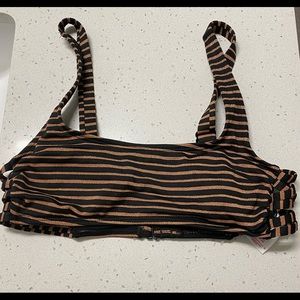 TARGET BATHING SUIT TOP